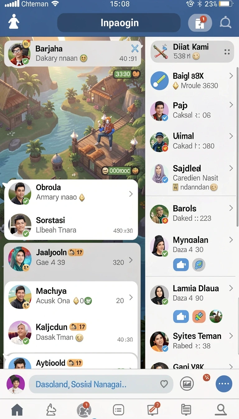 putermega Aplikasi Game Online Indonesia Terbaru