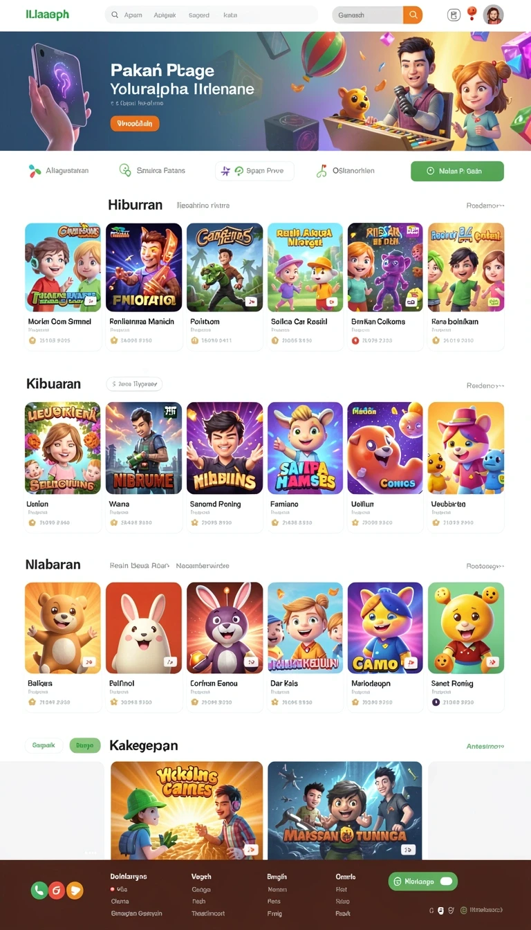 Timeline rilis melody77 – Main Via Android 2026